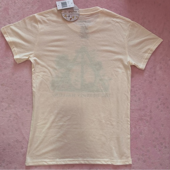 NWT Harry Potter The Deathly Hallows T-Shirt - Picture 5 of 7
